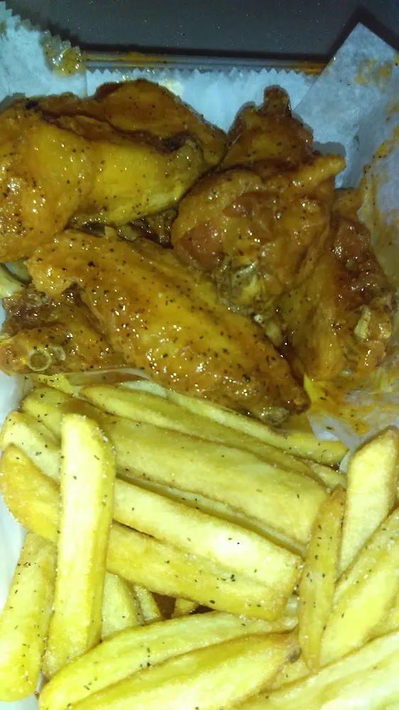 63forty Wings