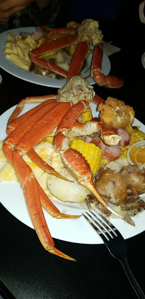 Crab Legs