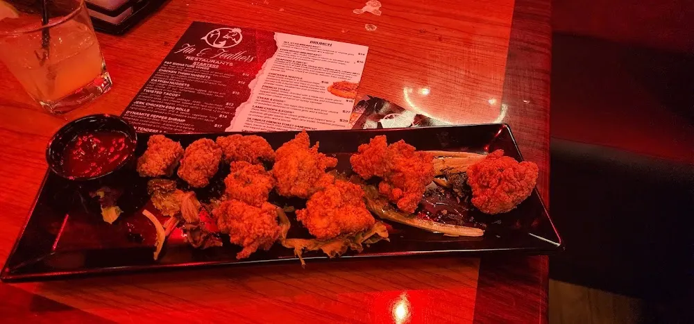 Fried Boneless Chicken Thigh